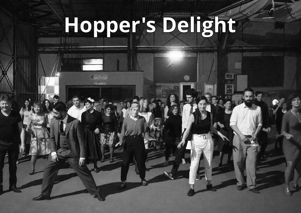 Hopper's Delight - Mix Edition